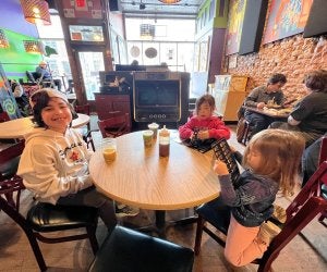 Best things to do in Syracuse with kids: Funk N Waffles